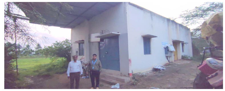 276 square meter Industrial Shed for sale in Davanagere — photo 1