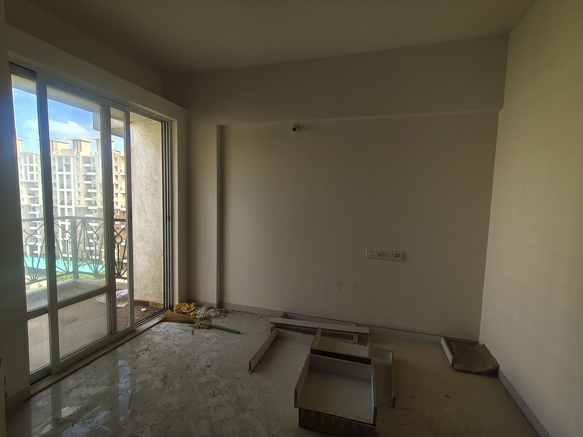 2 BHK Flat for sale in Nyati Elan Central 2, Wagholi ,Pune Pune — photo 14