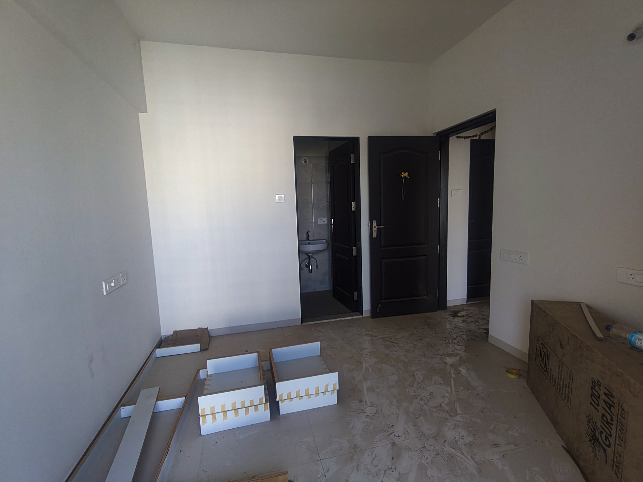 2 BHK Flat for sale in Nyati Elan Central 2, Wagholi ,Pune Pune — photo 16