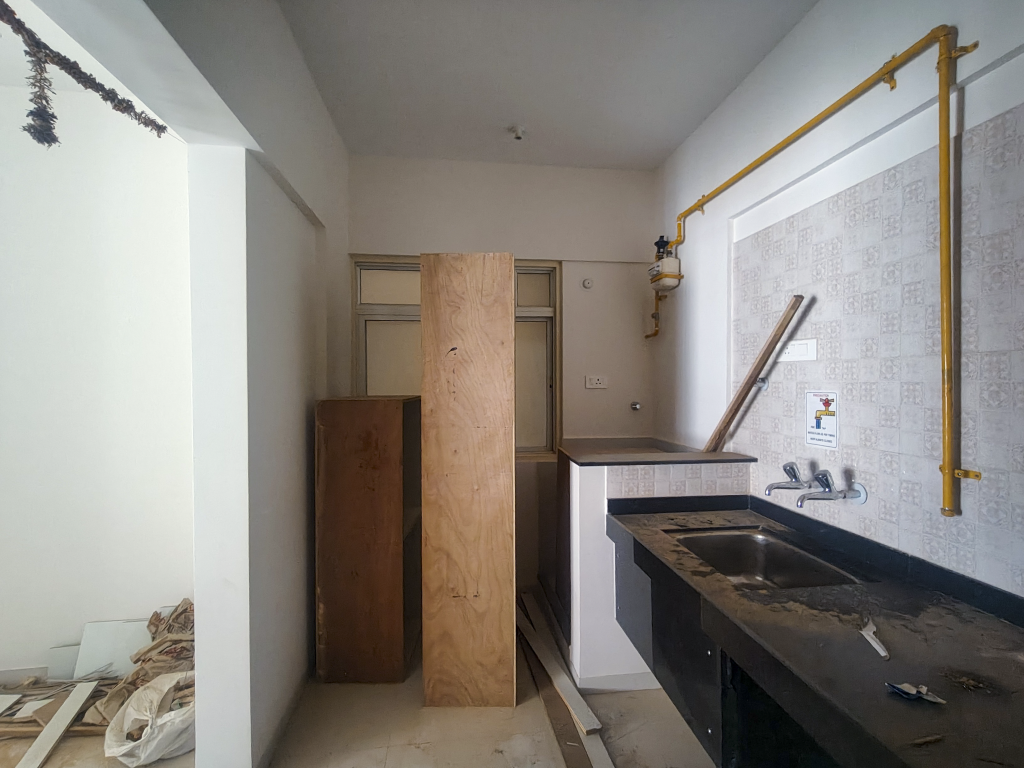 2 BHK Flat for sale in Nyati Elan Central 2, Wagholi ,Pune Pune — photo 7