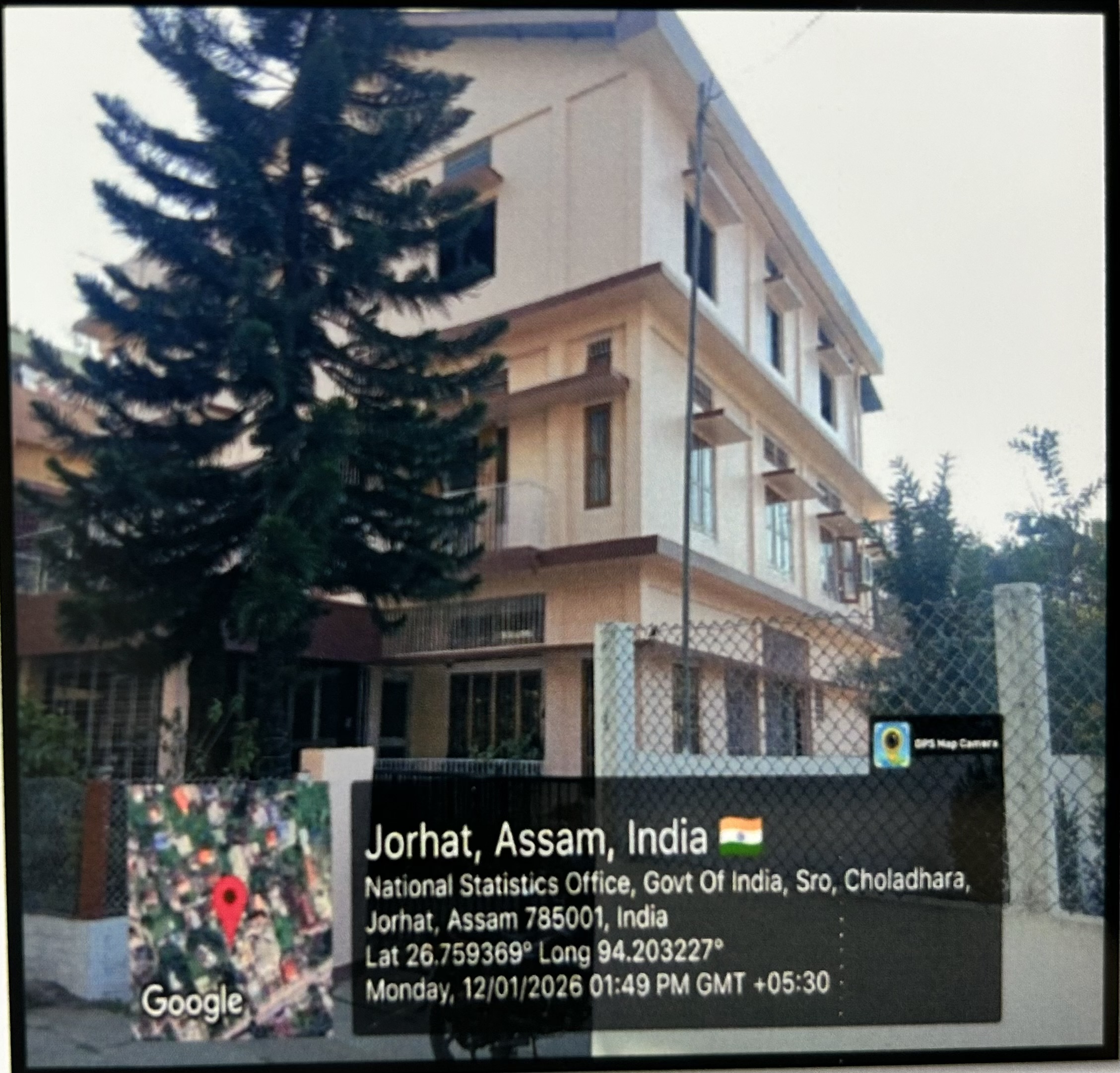 3354 square feet Individual House for sale in House of Shri Debojit Sarmah, Tarajan Jorhat — photo 5
