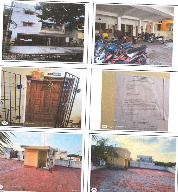 705 square feet Flat for sale in Chennai — photo 1