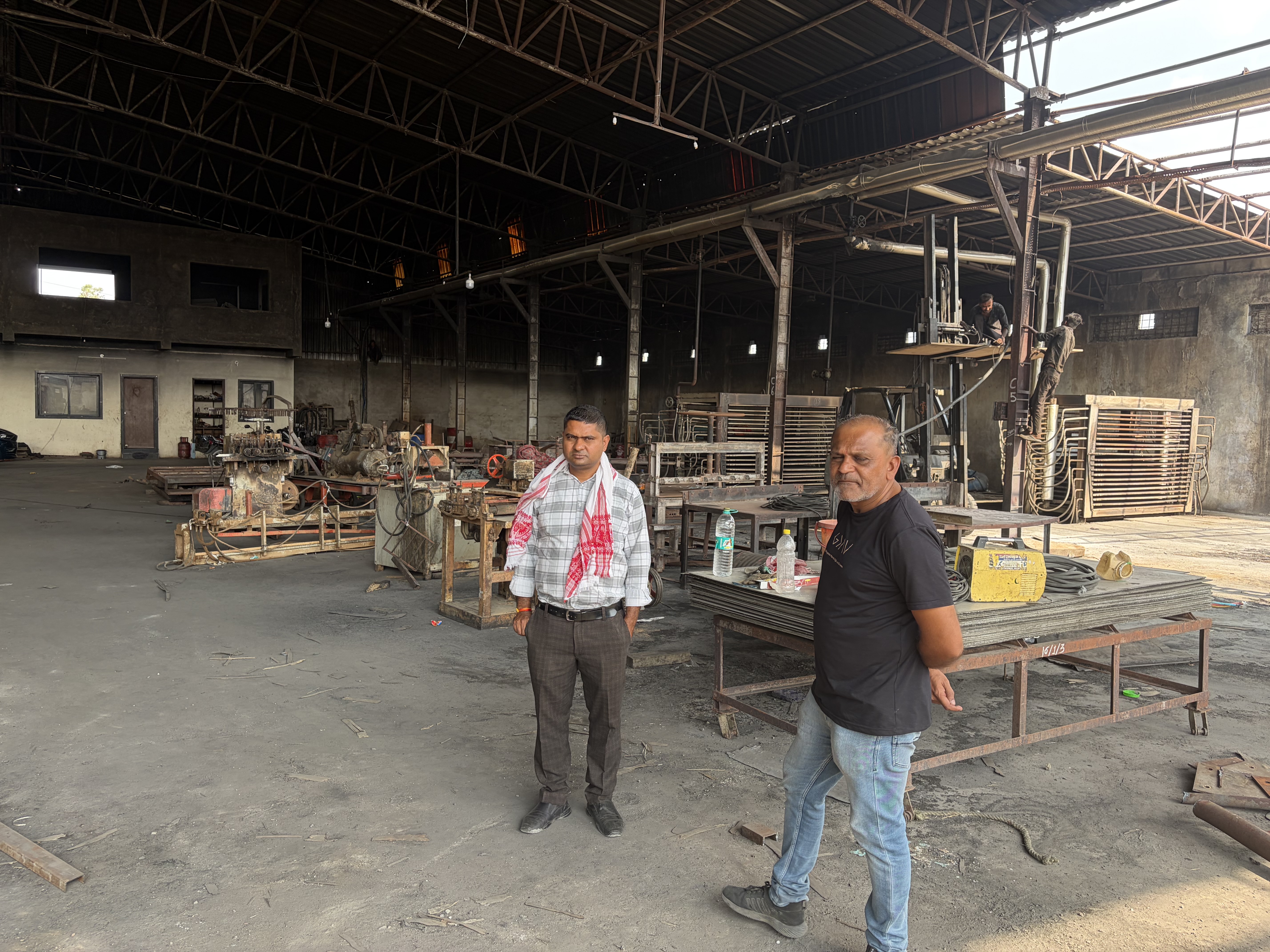 5093 square meter Godowns for sale in Nagpur — photo 1