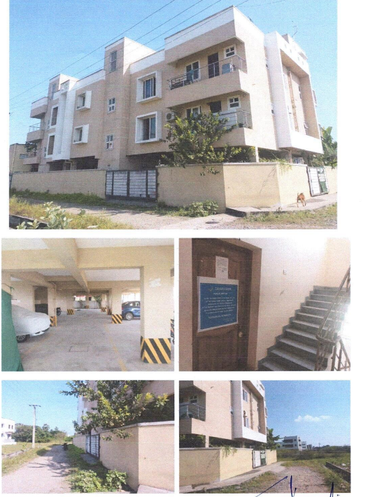 1028 square feet Flat for sale in KATTANKOLATHUR Maraimalai Nagar — photo 1