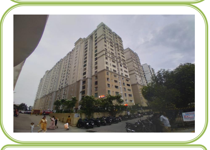 1091 square feet Flat for sale in KORATTUR Chennai — photo 1