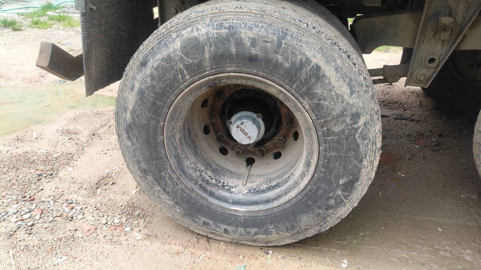 2025 Ashok Leyland AVTR 5525 Tractor Trailer 102213 km 1 year for sale in BAJAJ GARAGE Prayagraj — photo 10