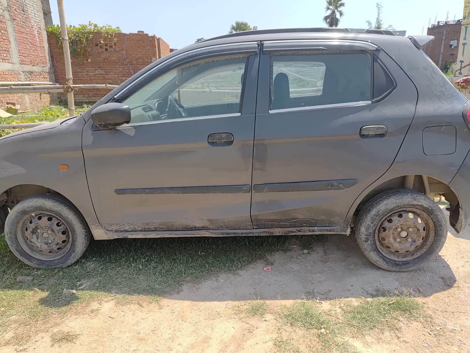 2024 Maruti Suzuki Alto K10 VXi Plus Hatchback 25000 km 2 years for sale in HOUSE OF MR. VIJAY SHARMA (RECOVERY AGENT) Mughalsarai — photo 6