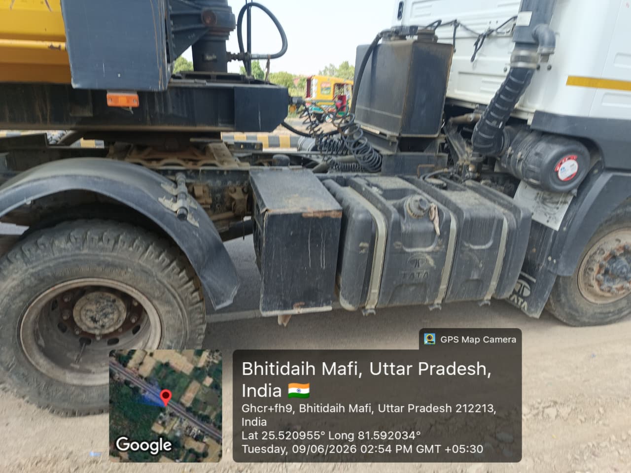 2024 Tata Signa 5530.S 4x2 Standard Trailer 102098 km 2 years for sale in BAJAJ GARAGE Prayagraj — photo 5