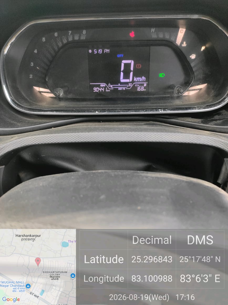2022 Tata Nexon XM Diesel MT SUV 85000 km 4 years for sale in HOUSE OF MR. VIJAY SHARMA (RECOVERY AGENT) Mughalsarai — photo 6