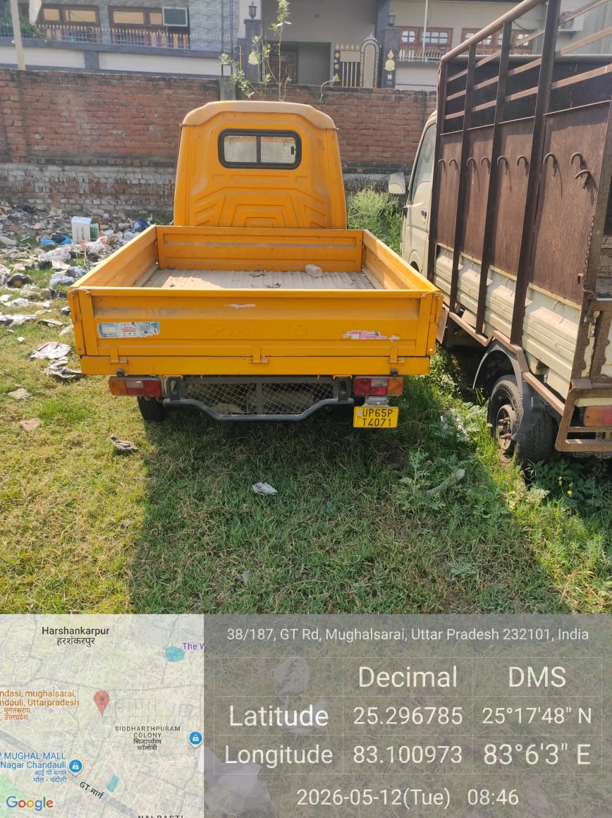 2024 Piaggio Vehicles Ape Xtra LDX Plus Diesel Cargo 27000 km 2 years for sale in HOUSE OF MR. VIJAY SHARMA (RECOVERY AGENT) Mughalsarai — photo 1