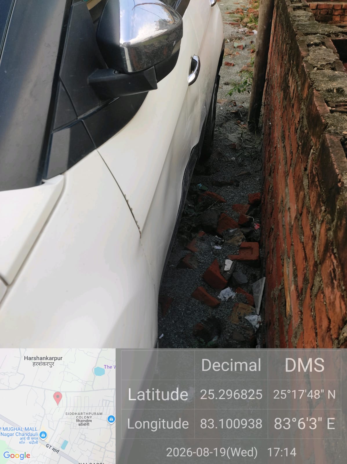 2022 Tata Nexon XM Diesel MT SUV 85000 km 4 years for sale in HOUSE OF MR. VIJAY SHARMA (RECOVERY AGENT) Mughalsarai — photo 5