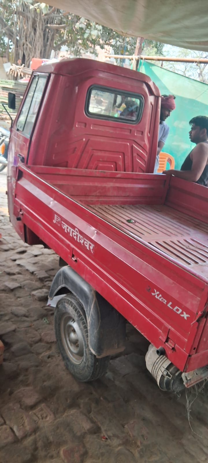 2023 Piaggio Vehicles Ape Xtra LDX Diesel Cargo 10000 km 3 years for sale in HOUSE OF MR. VIJAY SHARMA (RECOVERY AGENT) Mughalsarai — photo 1