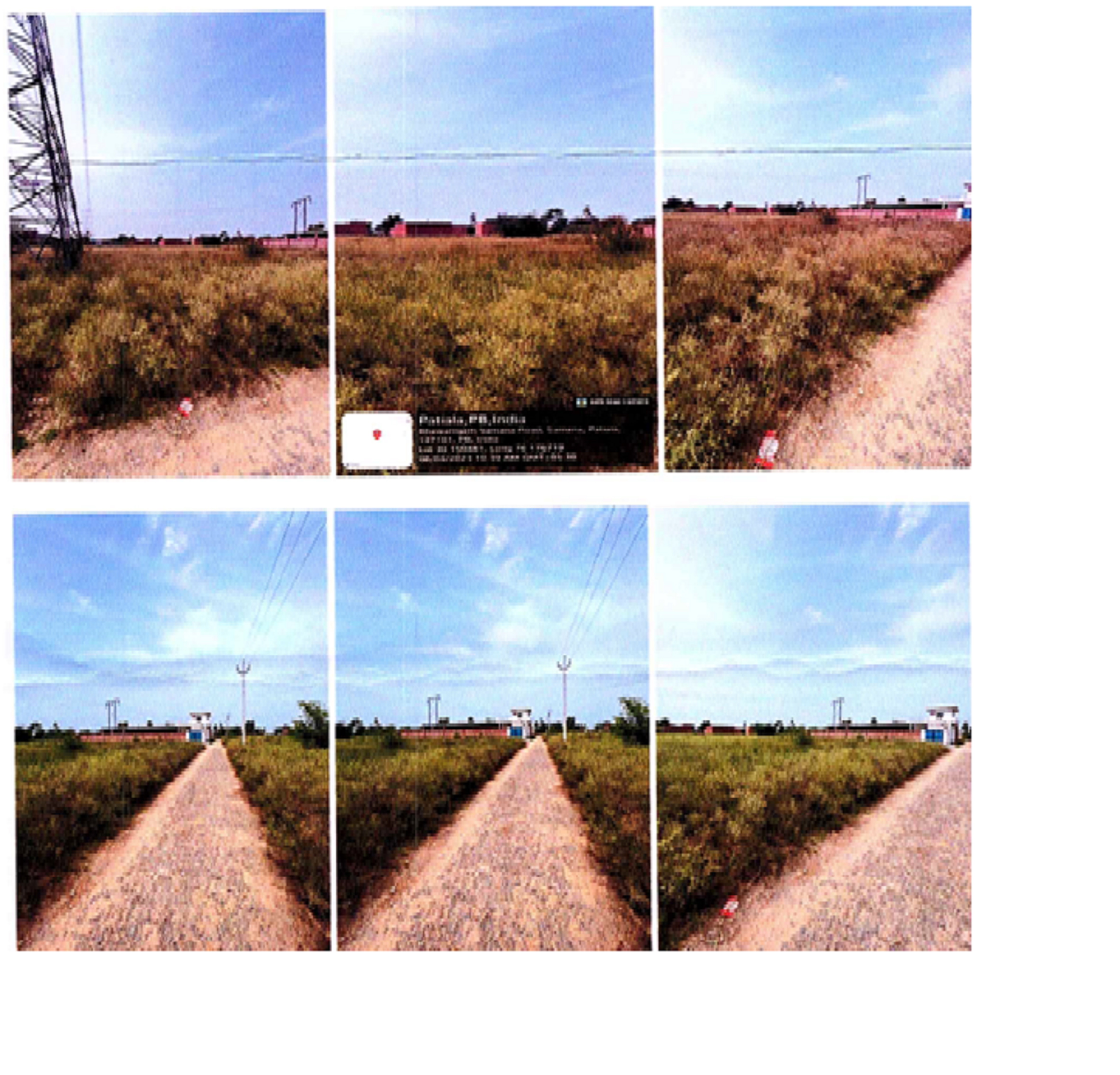 975 square yard Industrial Plot for sale in Samana — photo 2