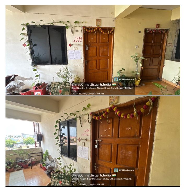 1245 square feet Flat for sale in SHANTI NAGAR Bhilai — photo 2