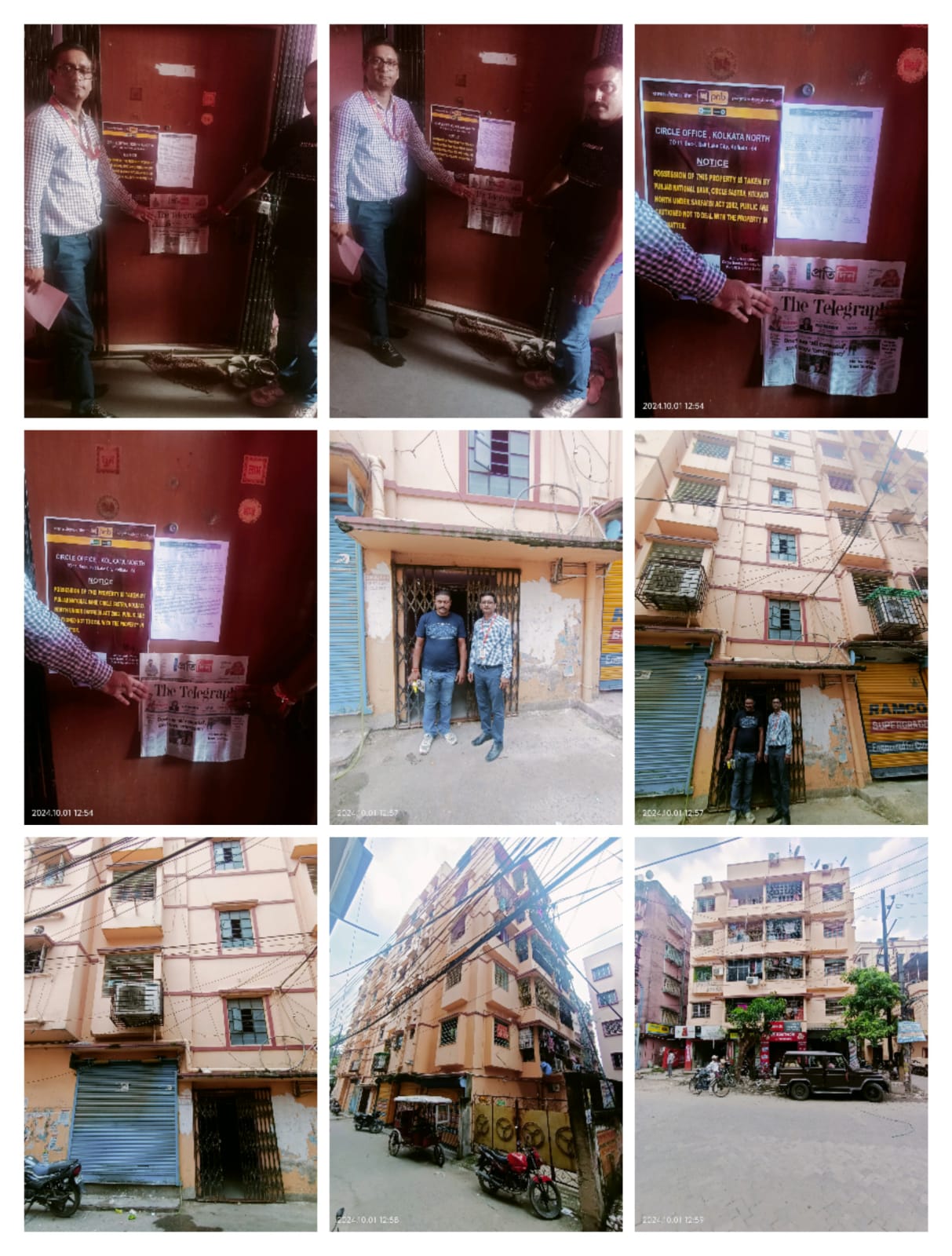 Flat for sale in Rajendrapally  PO NEW TOWN PS BAGUIATI New Town — photo 1