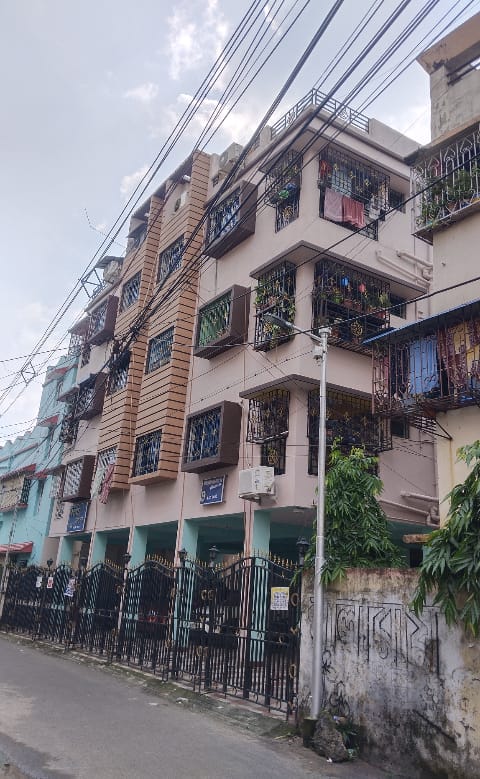 525 square feet Flat for sale in PARNASREE BEHALA Kolkata — photo 1