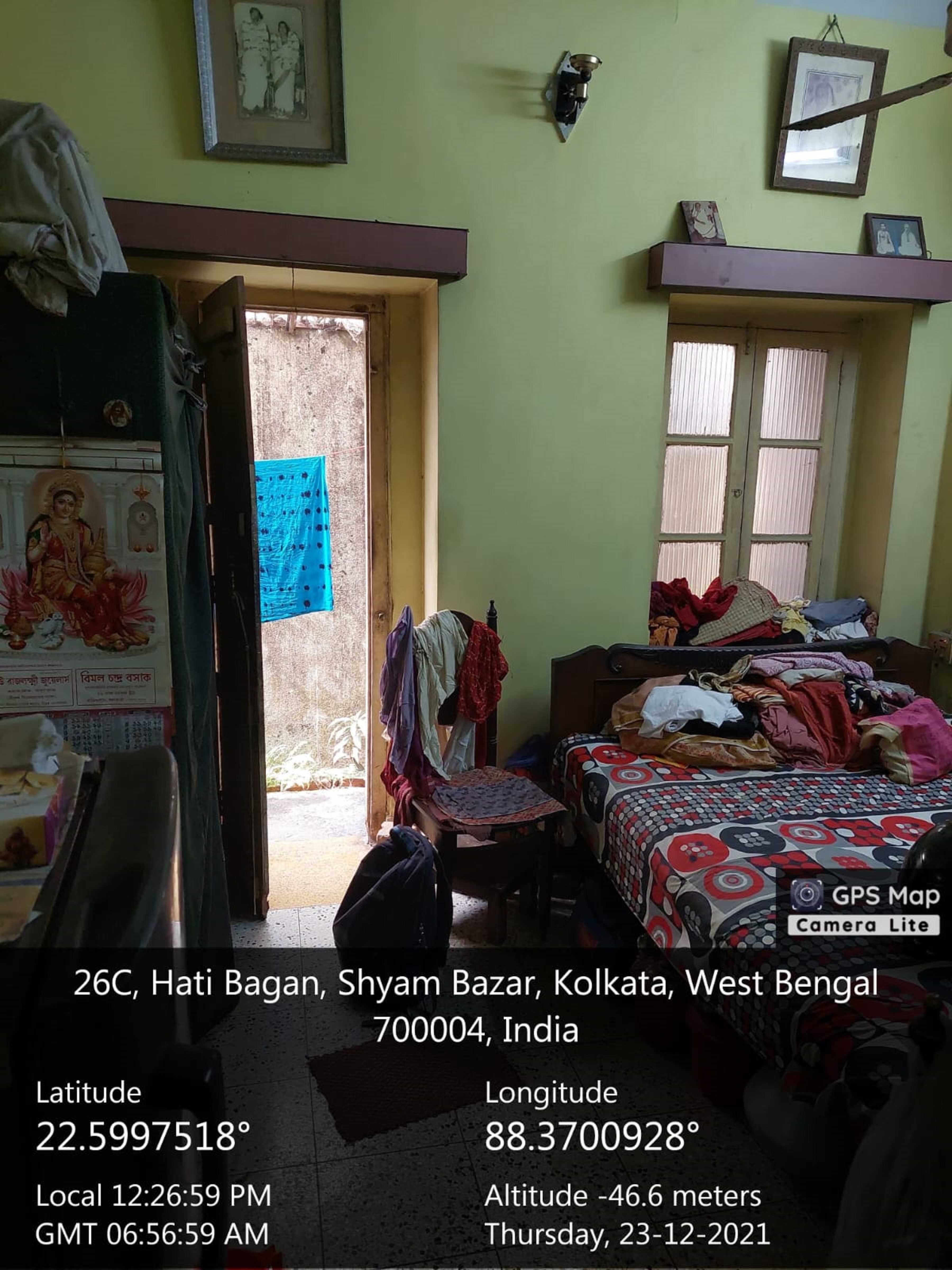 Flat for sale in Kolkata — photo 1