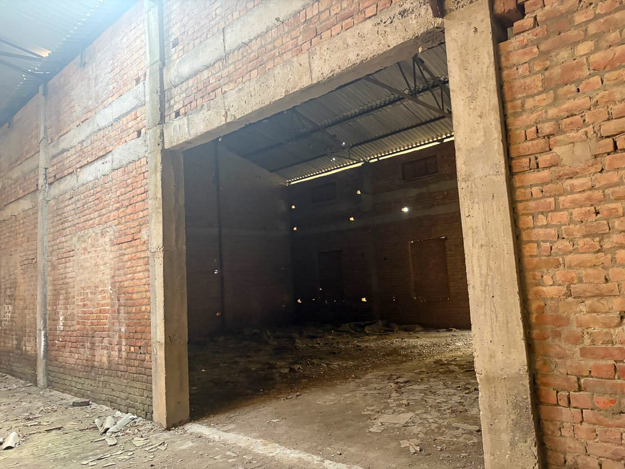 Industrial Plot with Factory Building for sale in GOLEWALA Faridkot — photo 11