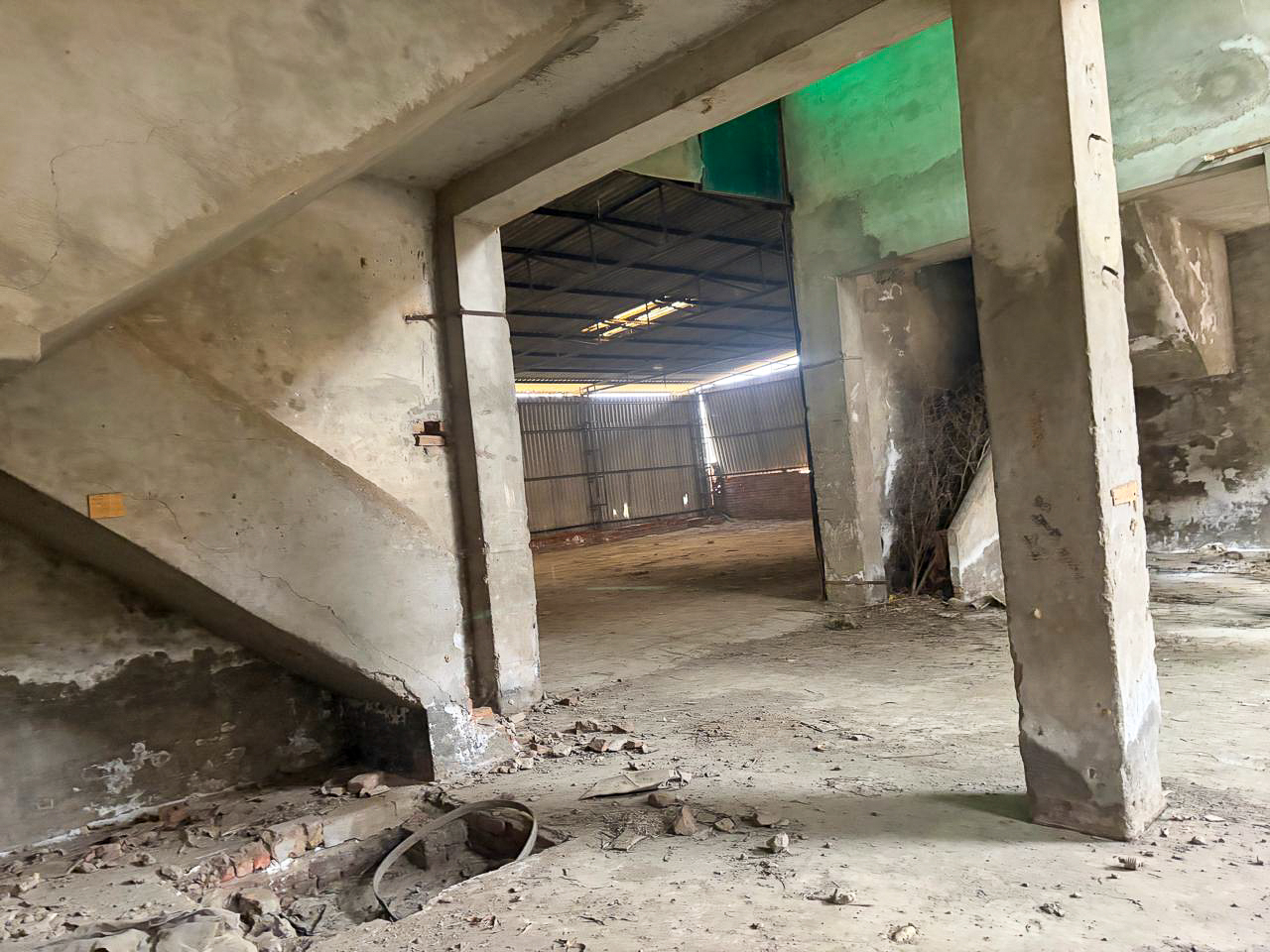 Industrial Plot with Factory Building for sale in GOLEWALA Faridkot — photo 12