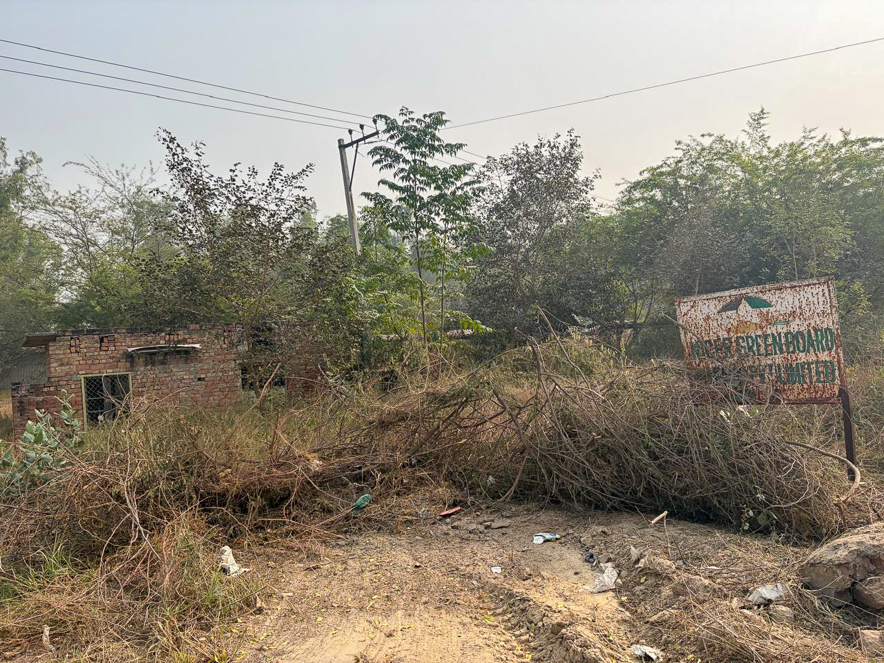 Industrial Plot with Factory Building for sale in GOLEWALA Faridkot — photo 25