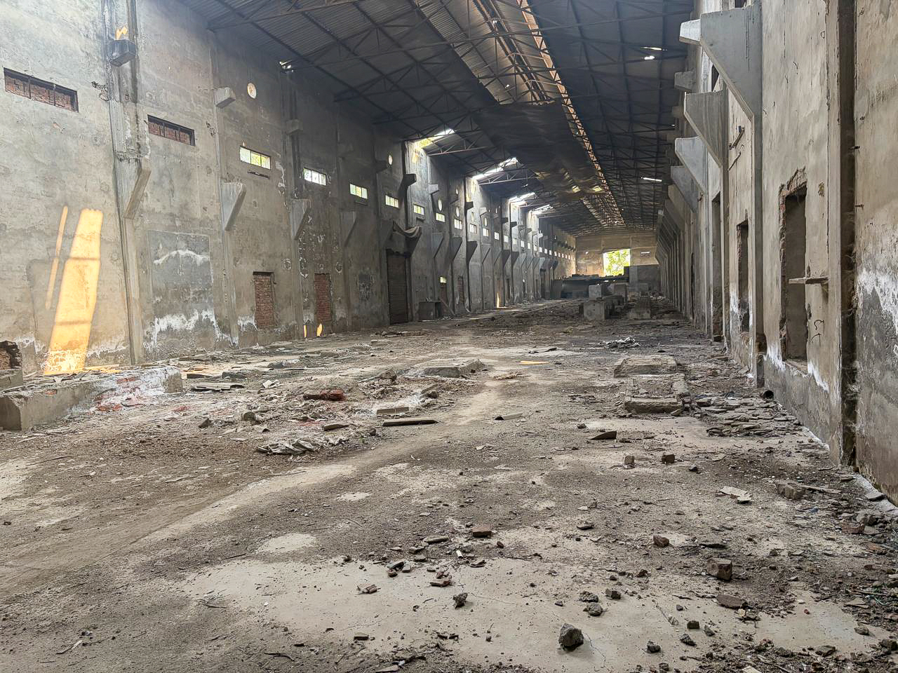 Industrial Plot with Factory Building for sale in GOLEWALA Faridkot — photo 15