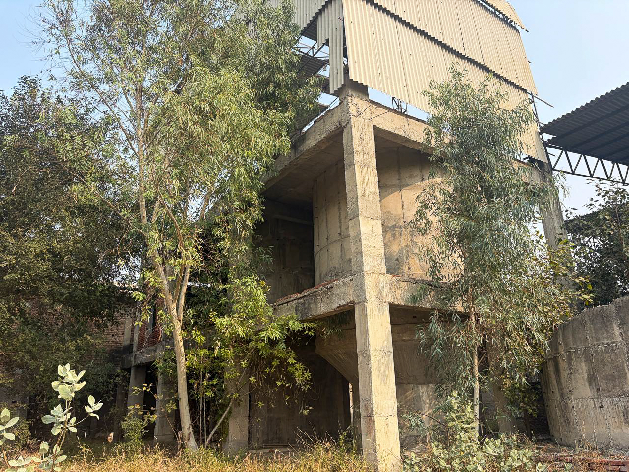 Industrial Plot with Factory Building for sale in GOLEWALA Faridkot — photo 18