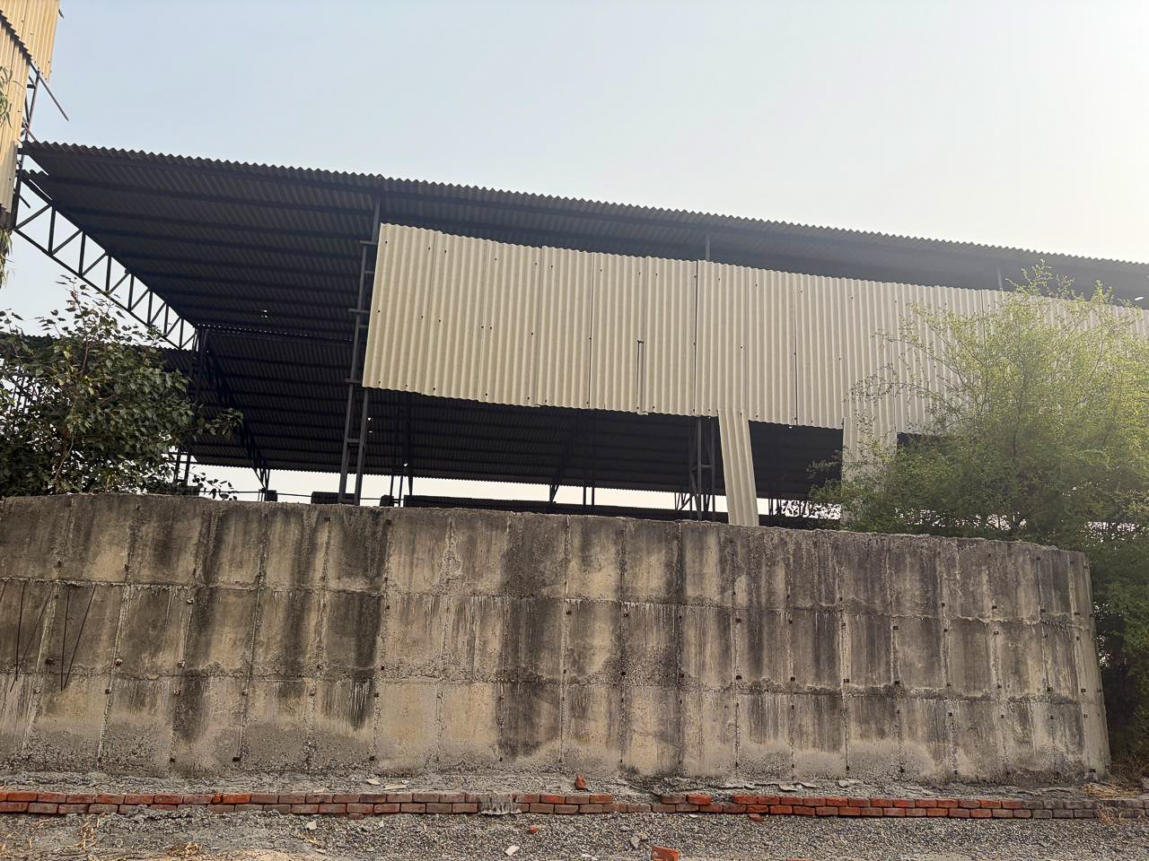 Industrial Plot with Factory Building for sale in GOLEWALA Faridkot — photo 20