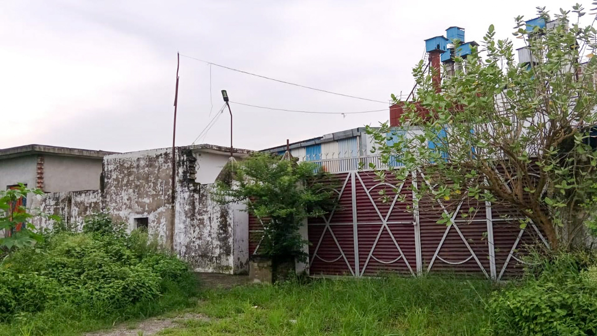 Industrial Plot with Factory Building for sale in Sitarganj ESIPL Sitarganj — photo 6