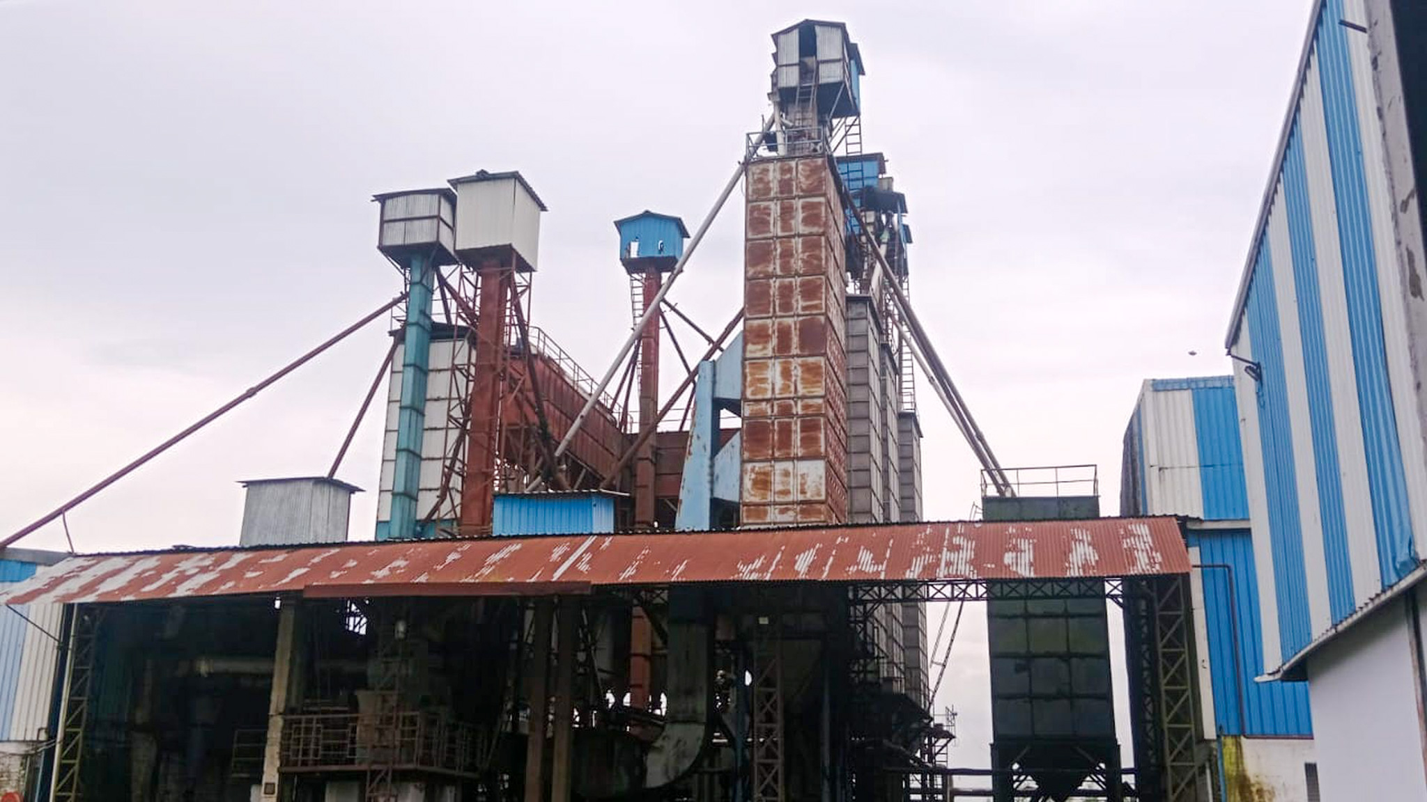 Industrial Plot with Factory Building for sale in Sitarganj ESIPL Sitarganj — photo 11