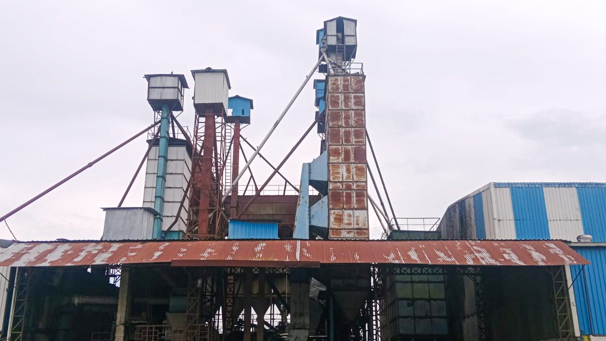 Industrial Plot with Factory Building for sale in Sitarganj ESIPL Sitarganj — photo 12