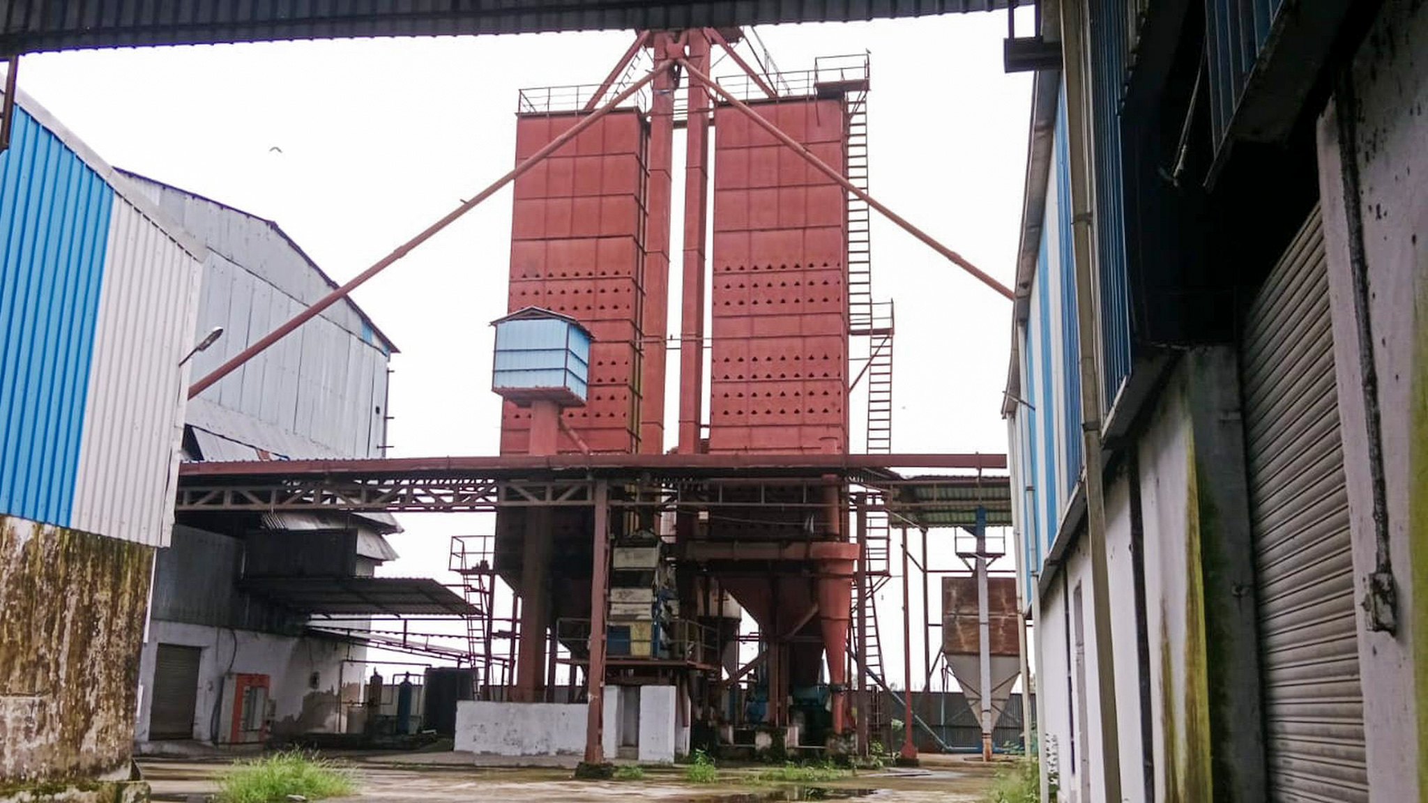 Industrial Plot with Factory Building for sale in Sitarganj ESIPL Sitarganj — photo 13