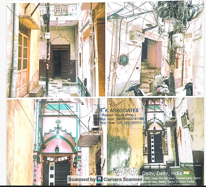 125 square yard Individual House for sale in New Delhi — photo 1