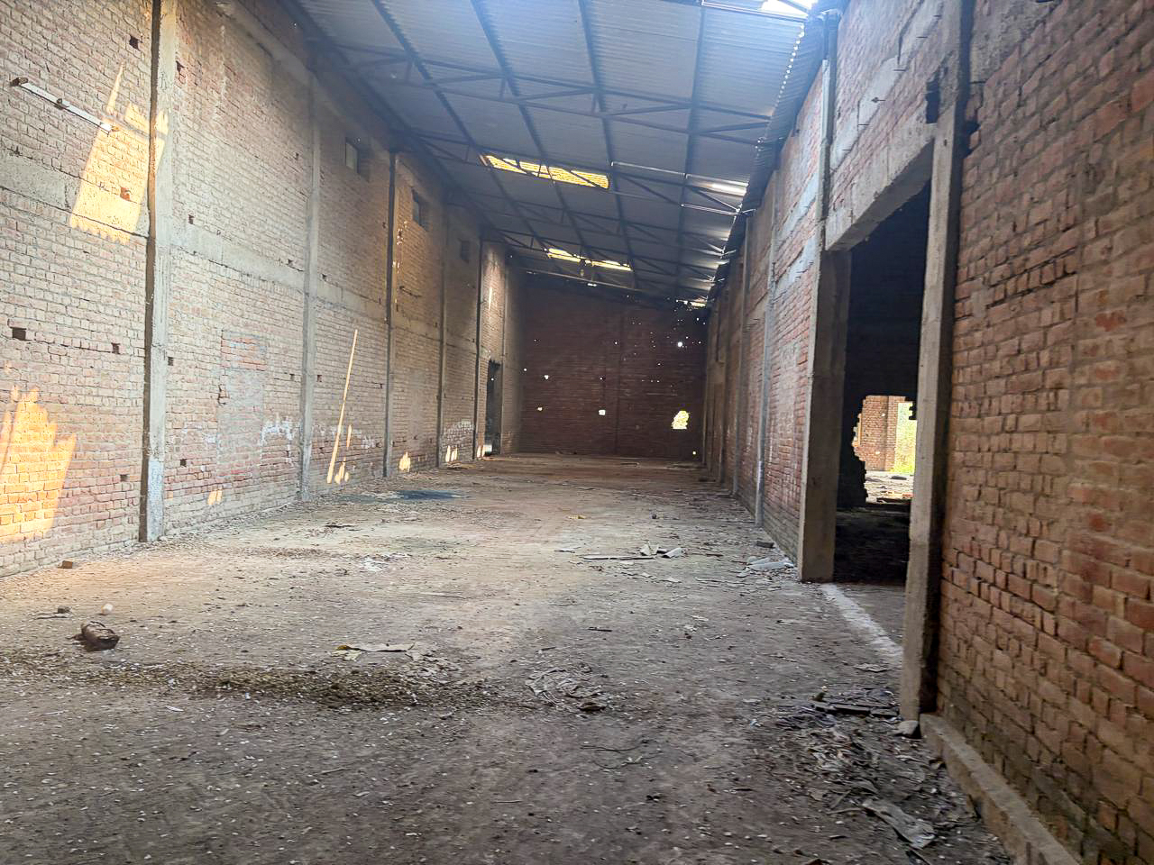 Industrial Plot with Factory Building for sale in GOLEWALA Faridkot — photo 5