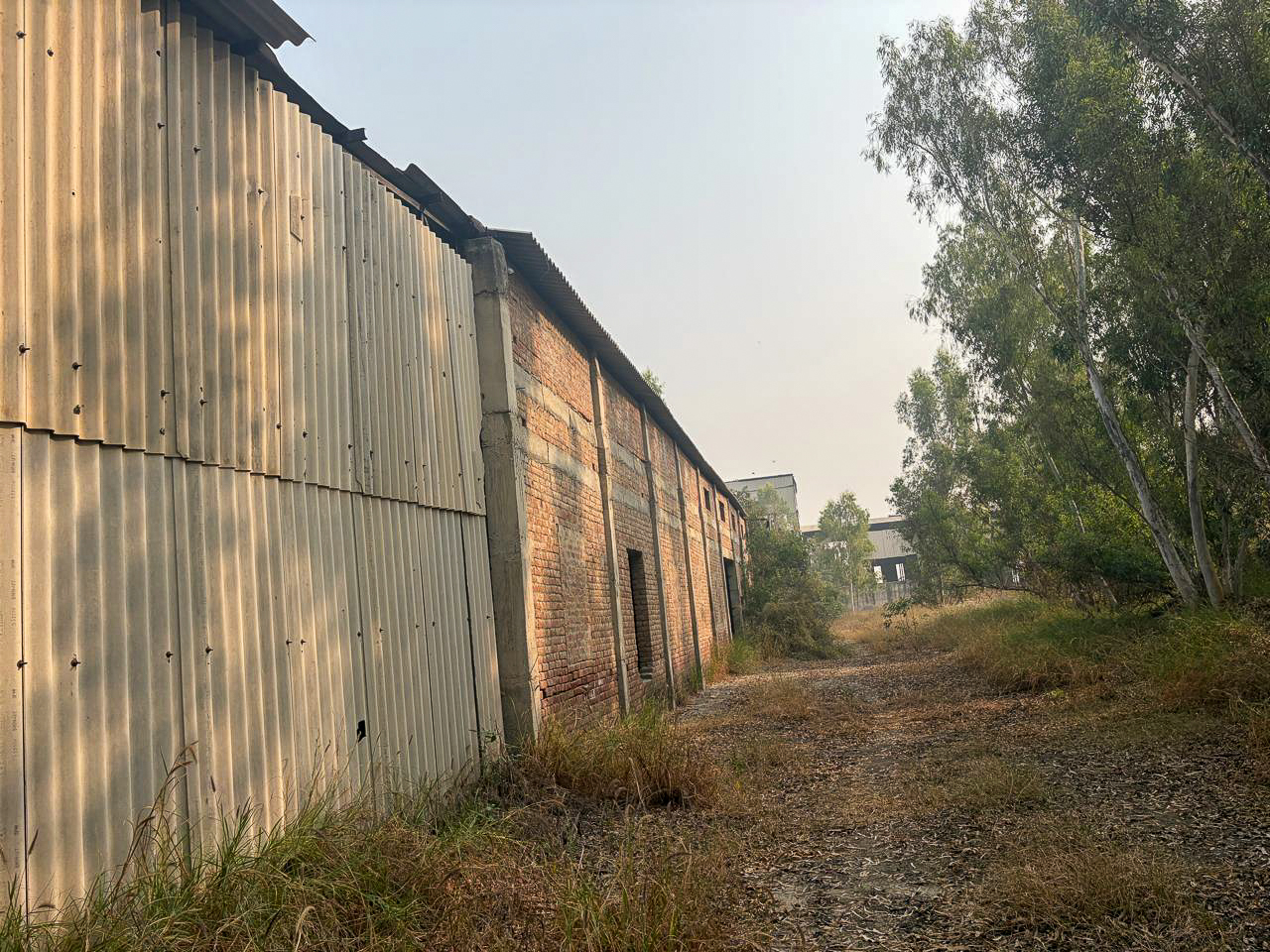 Industrial Plot with Factory Building for sale in GOLEWALA Faridkot — photo 6