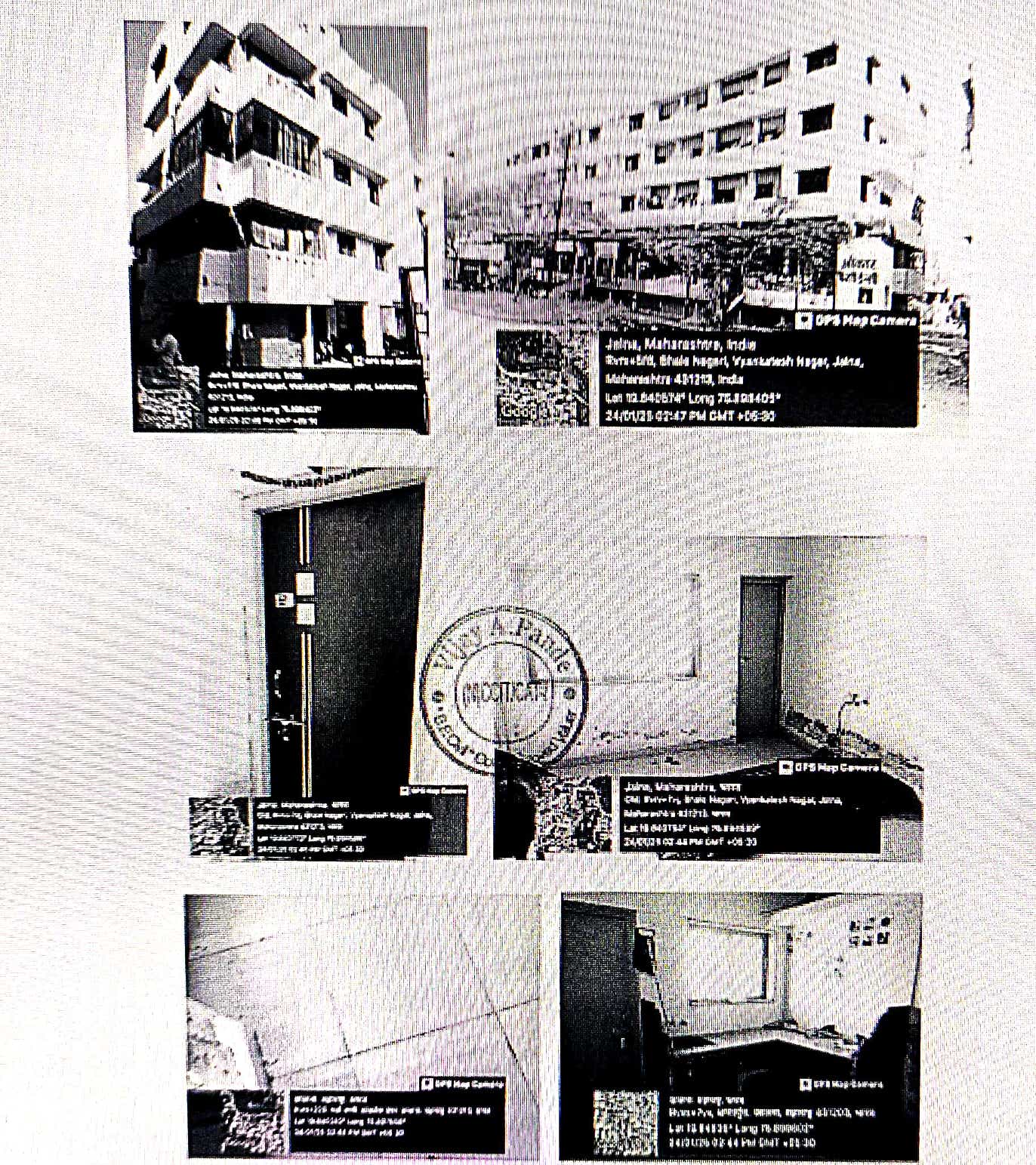 Flat for sale in Jalna — photo 1