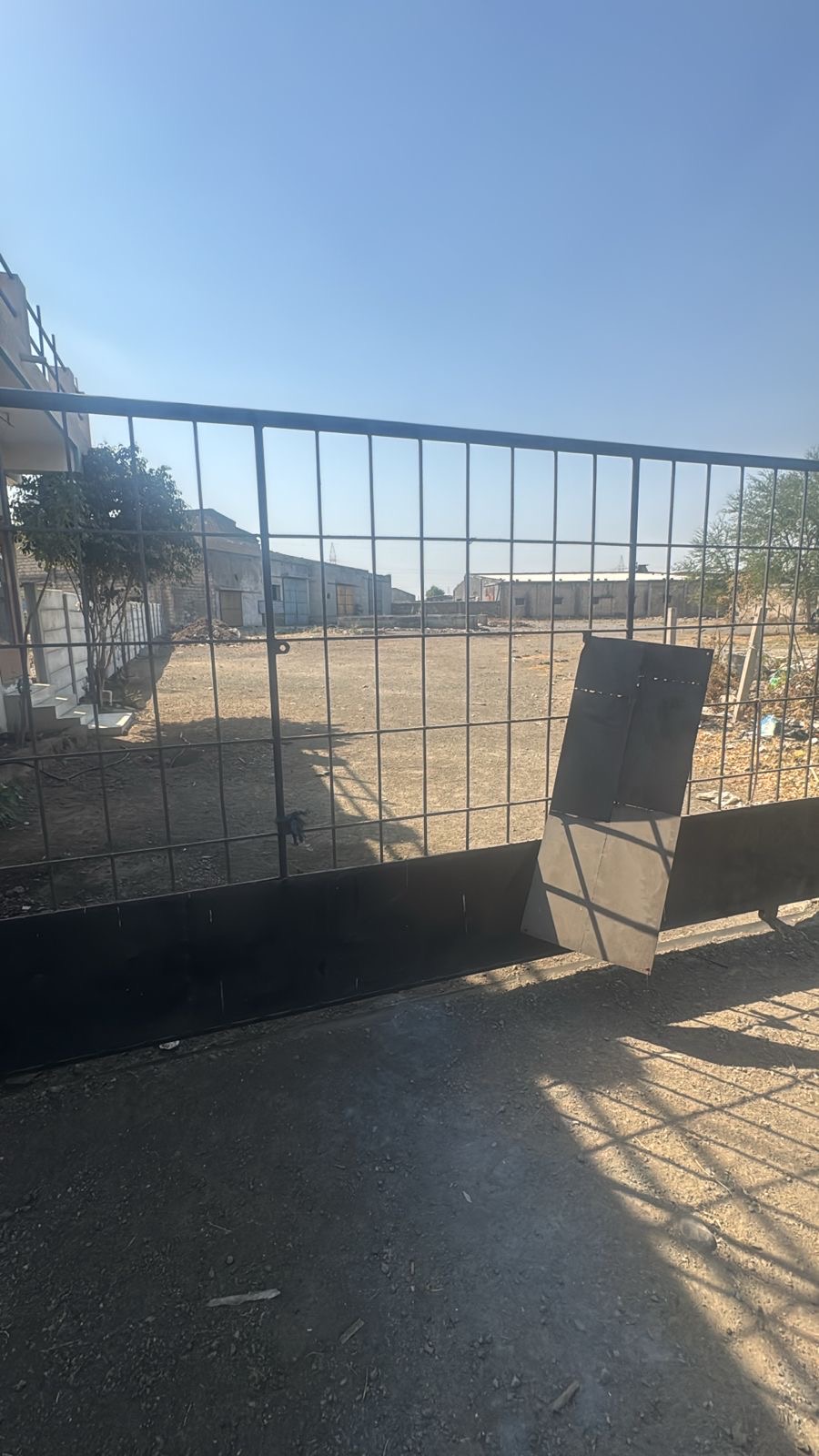Industrial Plot with Factory Building for sale in VORA KOTADA ROAD, GONDAL Gondal — photo 2