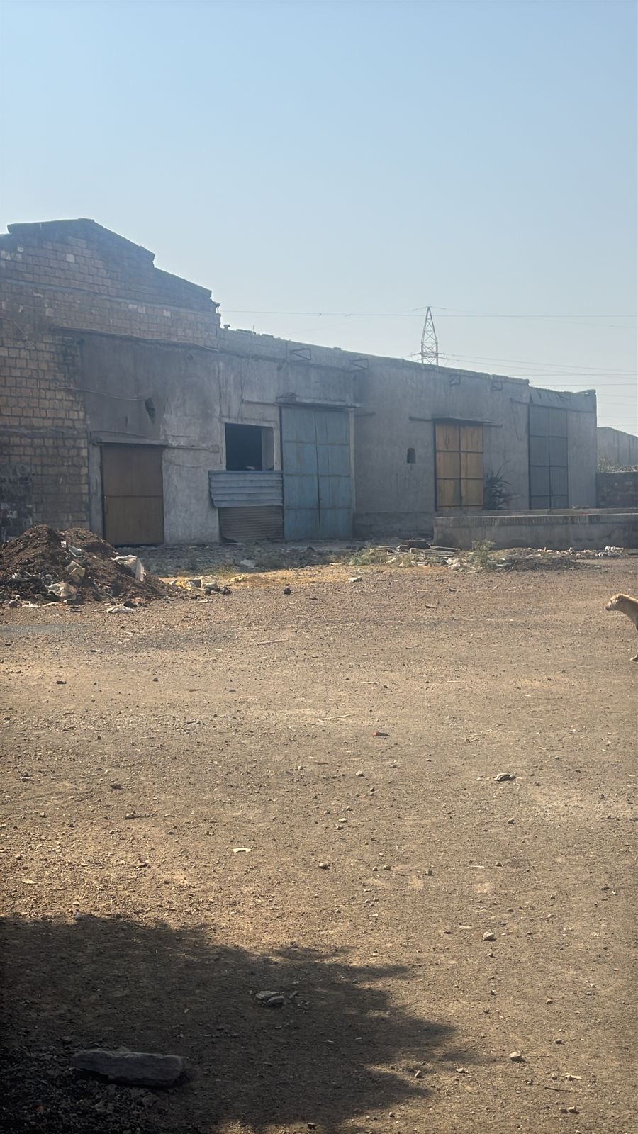 Industrial Plot with Factory Building for sale in VORA KOTADA ROAD, GONDAL Gondal — photo 3