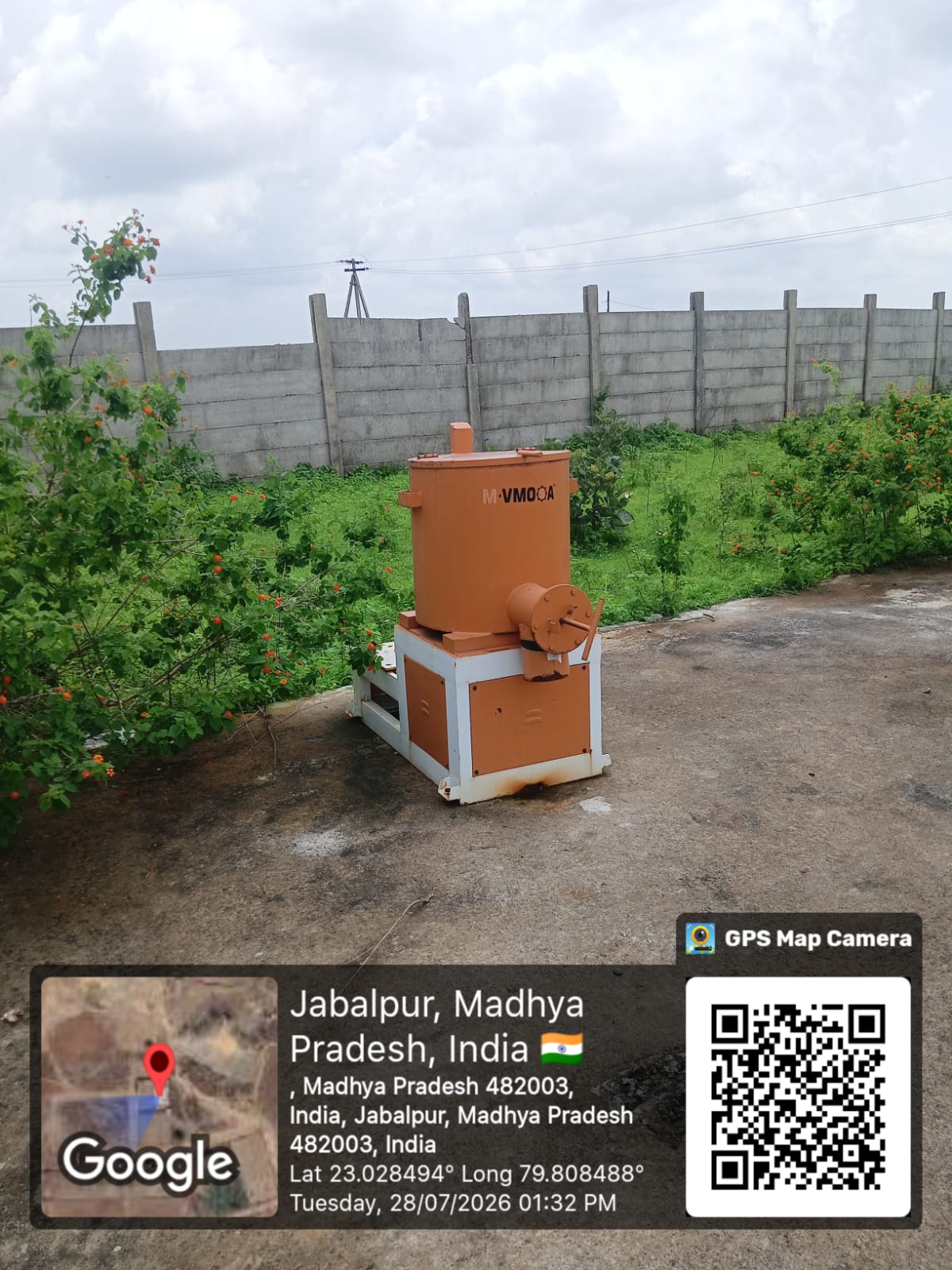 scrap of machineries of making biodegradable  bag  for sale in GHAT PIPARIYA Jabalpur — photo 13