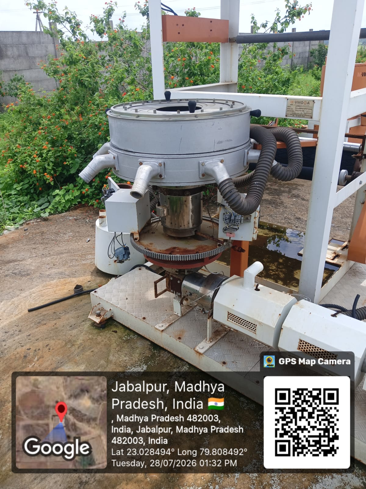 scrap of machineries of making biodegradable  bag  for sale in GHAT PIPARIYA Jabalpur — photo 19