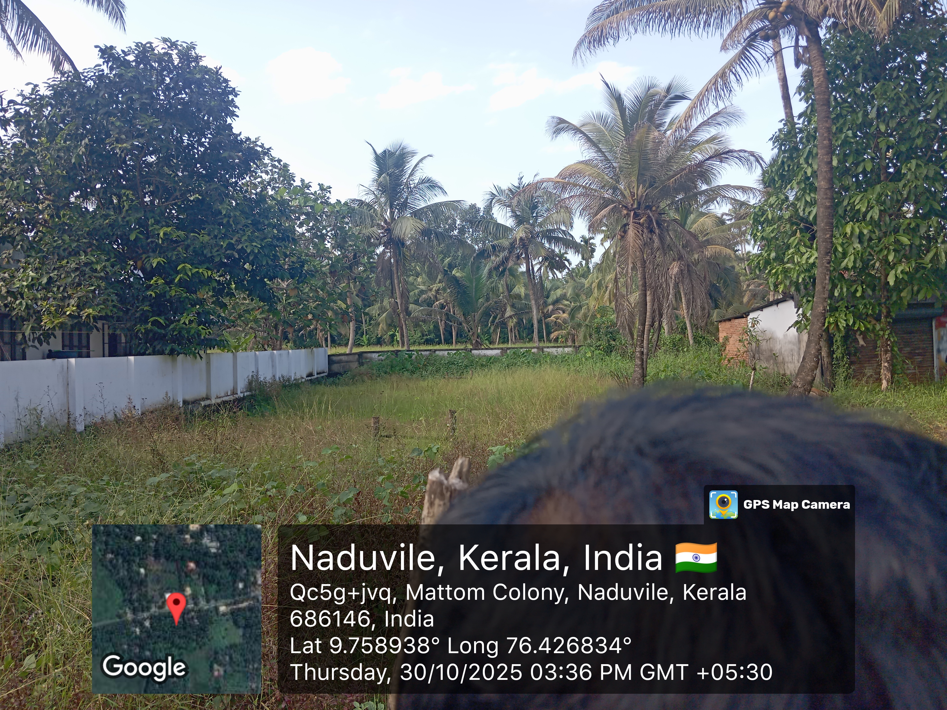 Plot for sale in Vaikom — photo 1