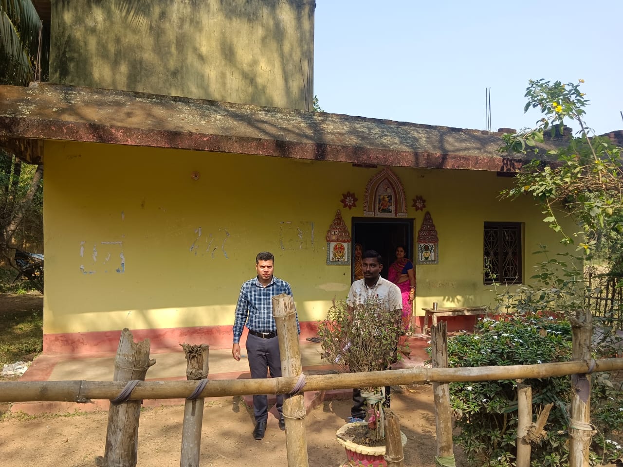 Individual House for sale in Bonth Bhadrak — photo 1