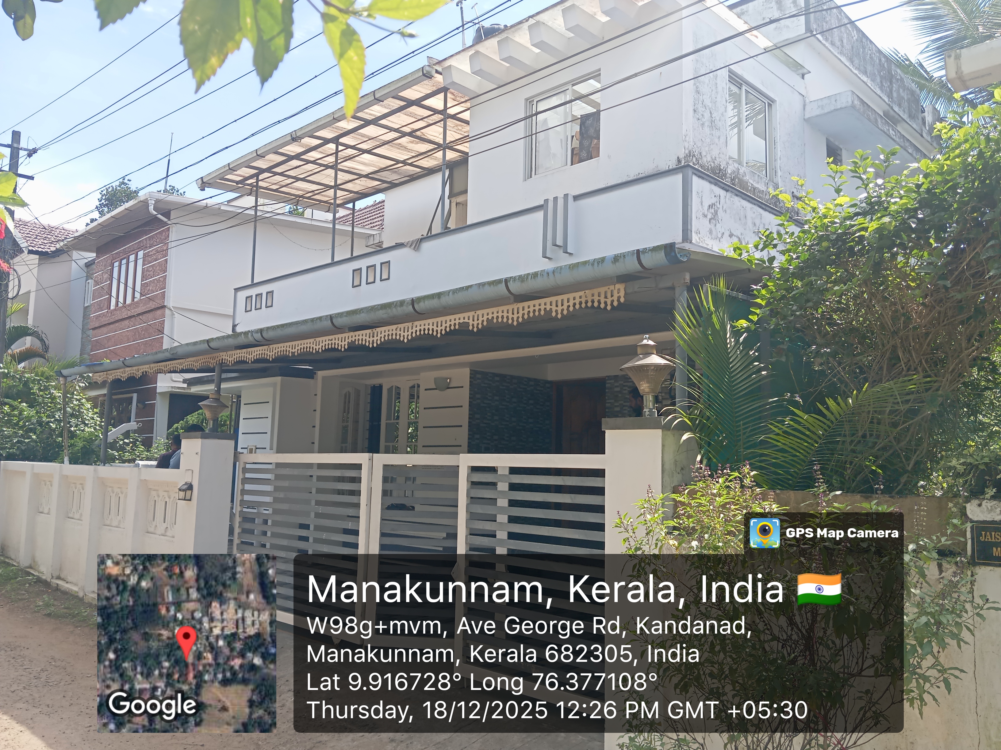 Individual House for sale in Kanayannur — photo 2