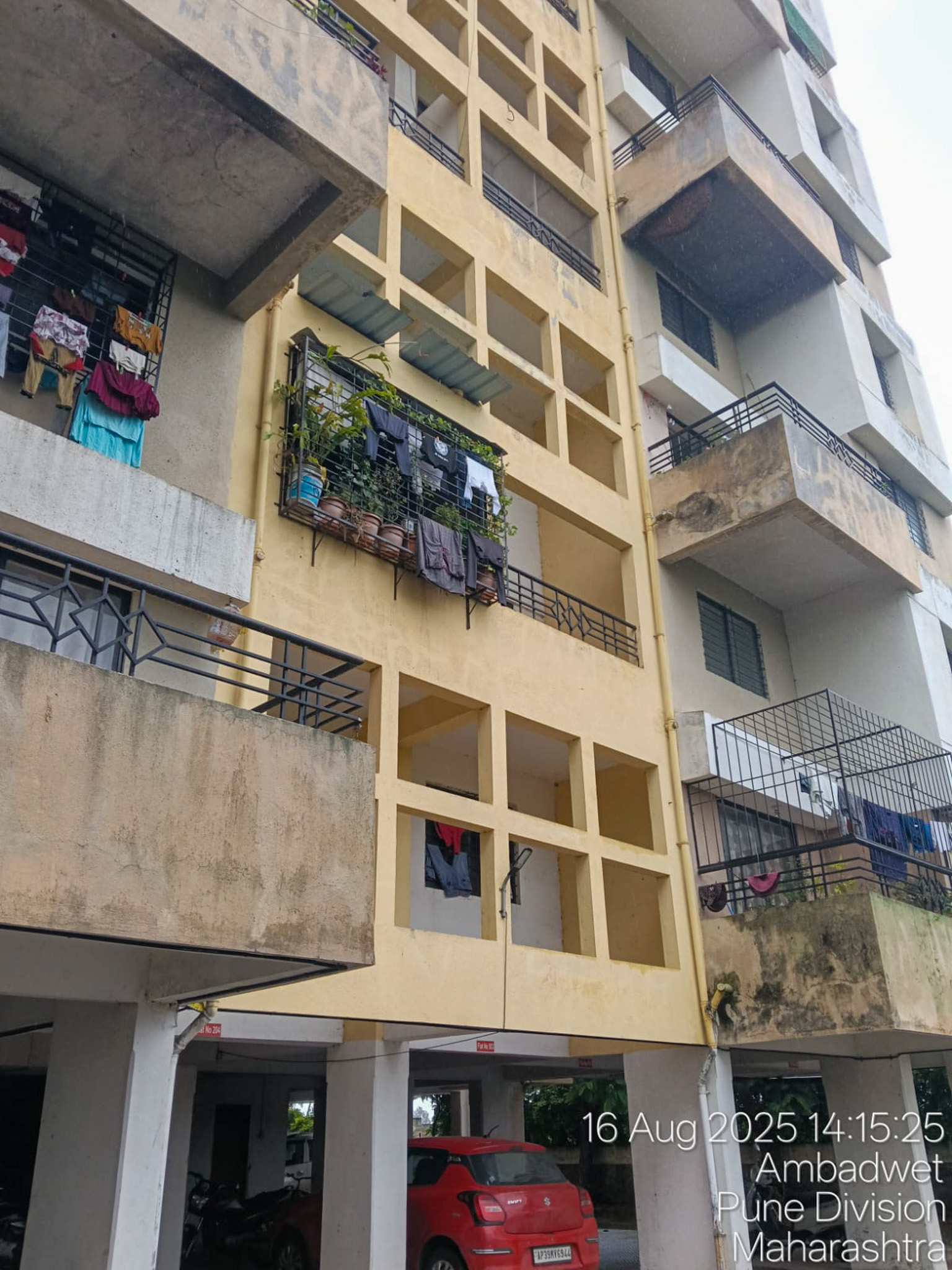 700 square feet Flat for sale in SKETCH BUILDING, Amberwet ( Gadadavnewadi), Mulshi, Pune Lavasa — photo 1