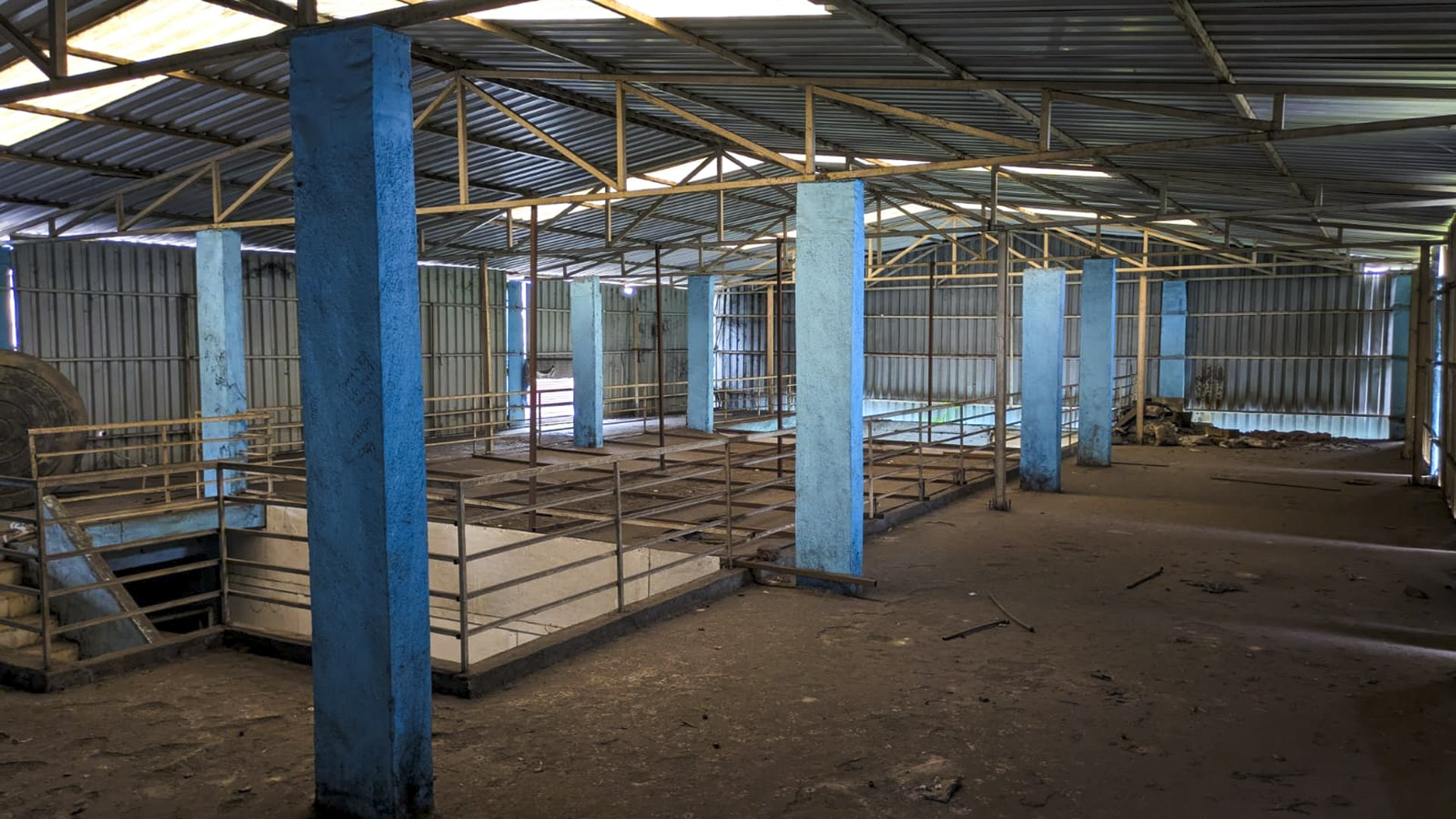 600 square meter Land and factory shed for sale in Wai MIDC — photo 14