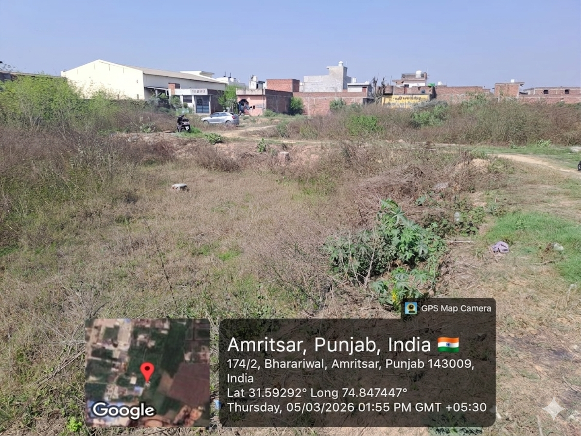 240 square yard Plot for sale in Amritsar — photo 1