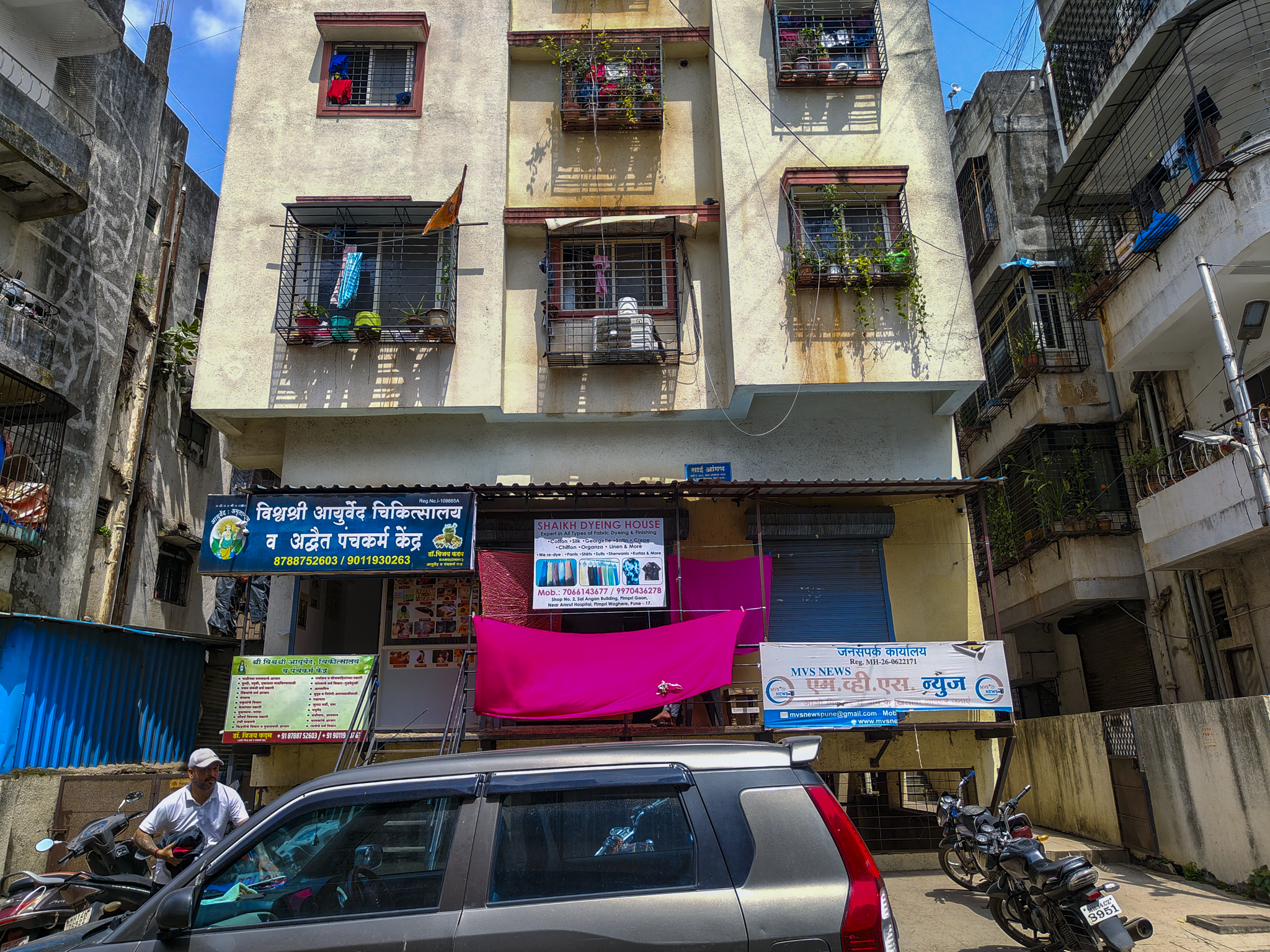 Flat for sale in Pimpri Chinchwad — photo 21