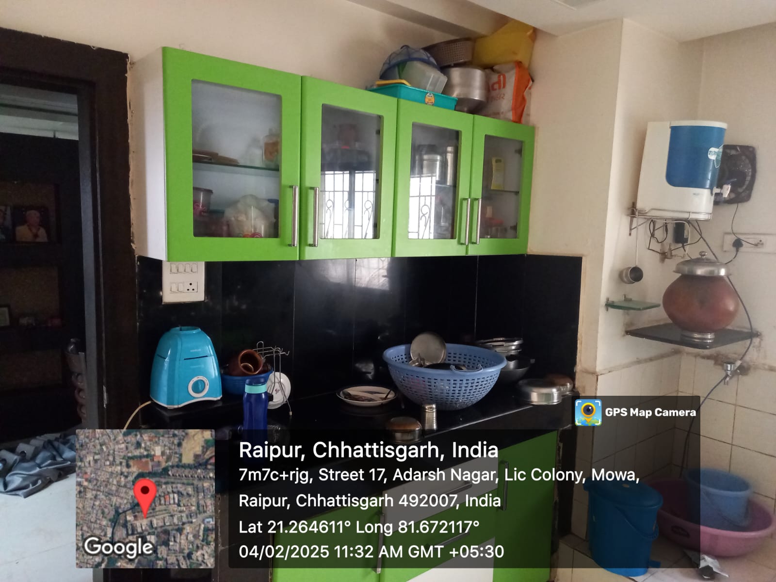 Flat for sale in SHANKAR NAGAR RAIPUR Raipur — photo 2