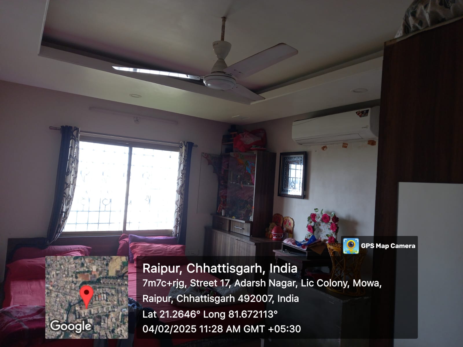 Flat for sale in SHANKAR NAGAR RAIPUR Raipur — photo 3