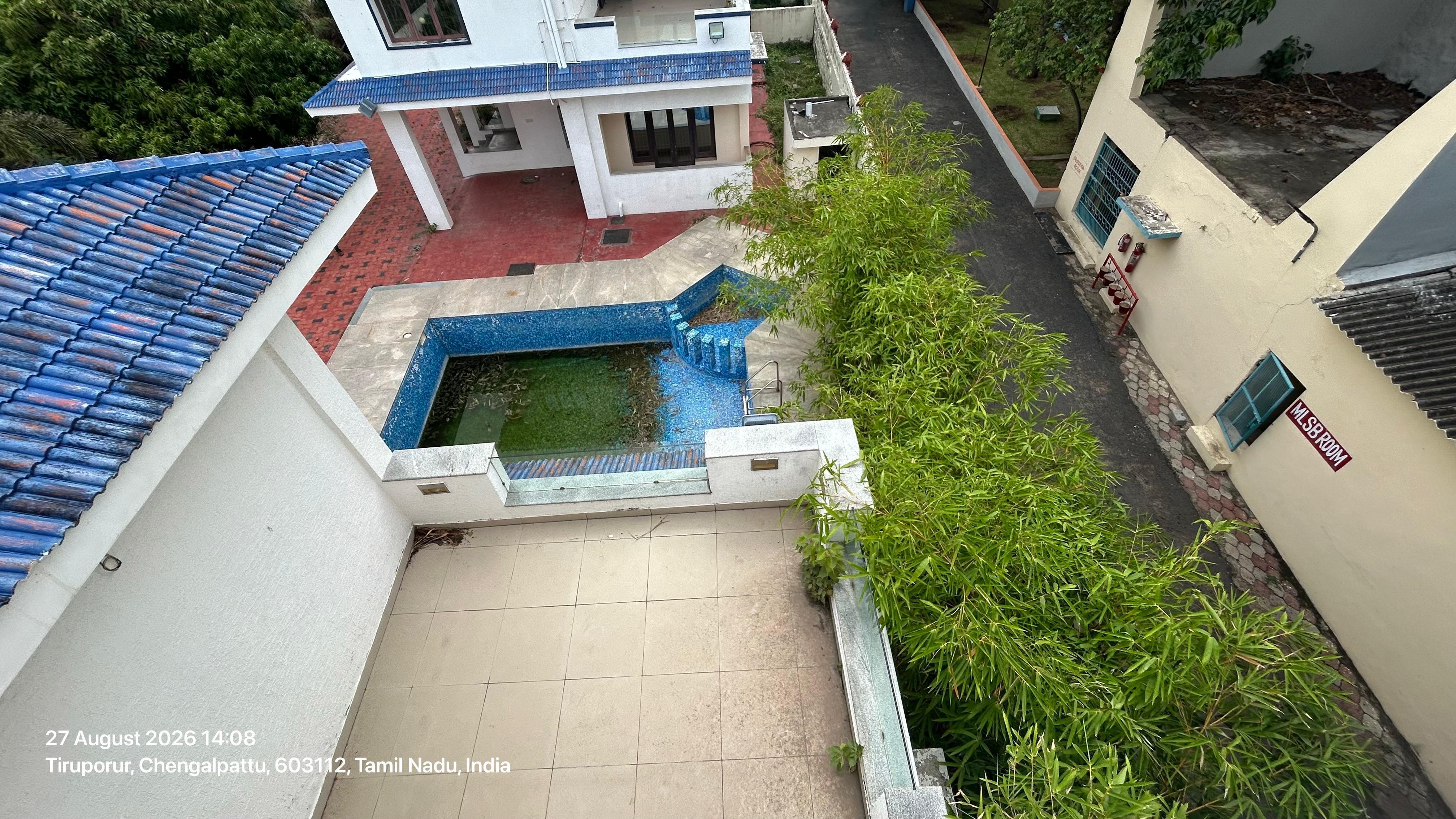 3350 square feet Villa for sale in Muthukadu — photo 2