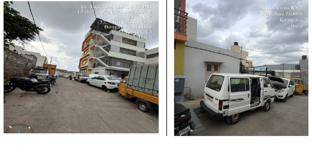 1200 square feet Individual House for sale in DASARAHALLI LAGGERE VILLAGE Bengaluru — photo 2